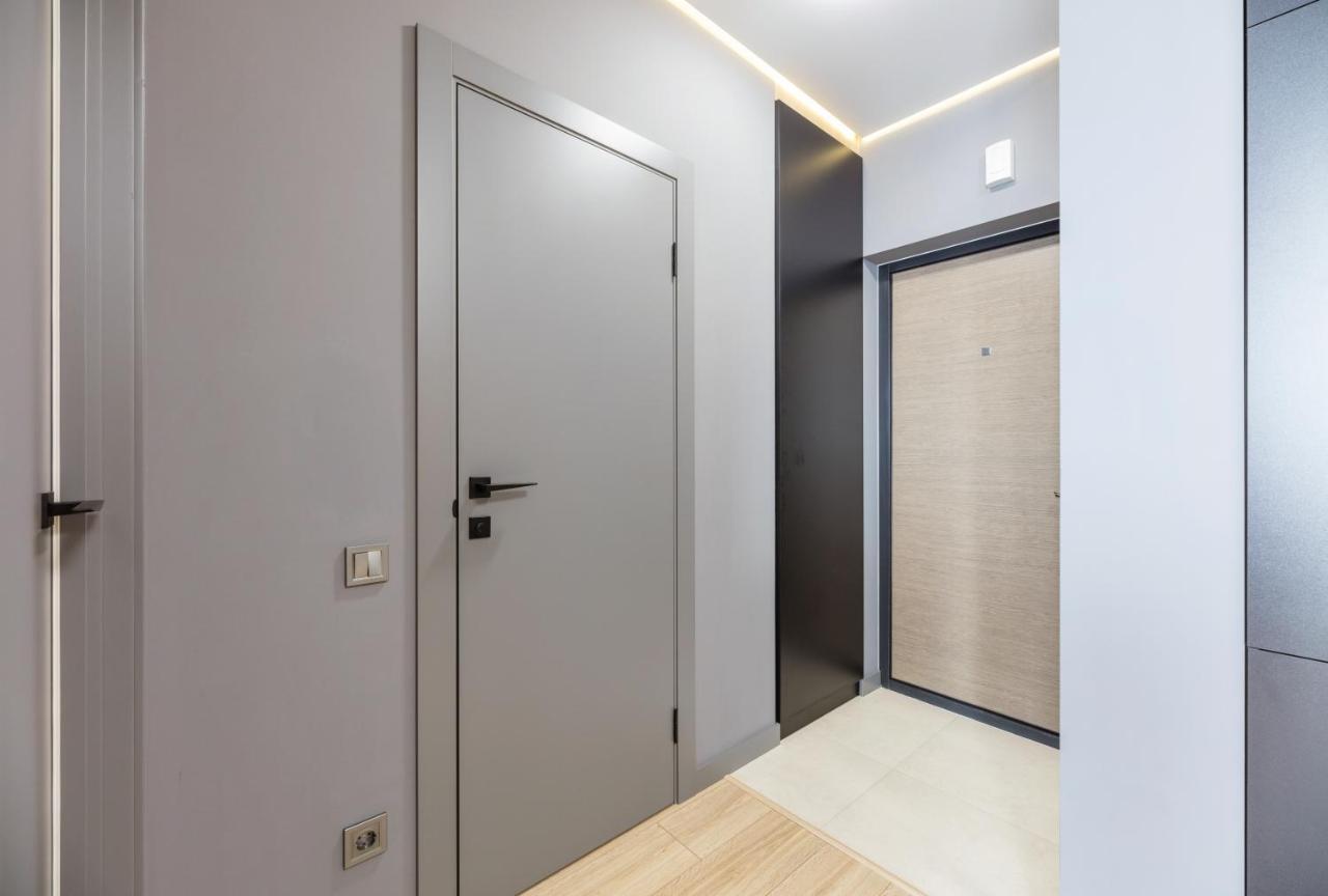 קייב Fayna Town - Loft Black - Nyvky מראה חיצוני תמונה